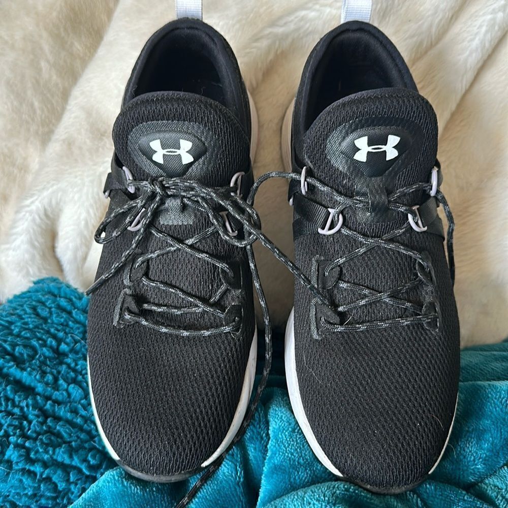 Under Armour Sneakers!
